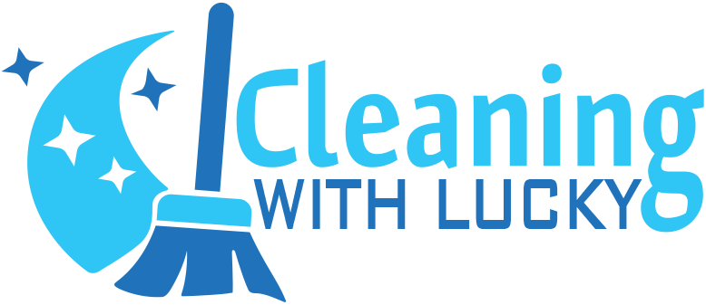 Cleaning With Lucky logo